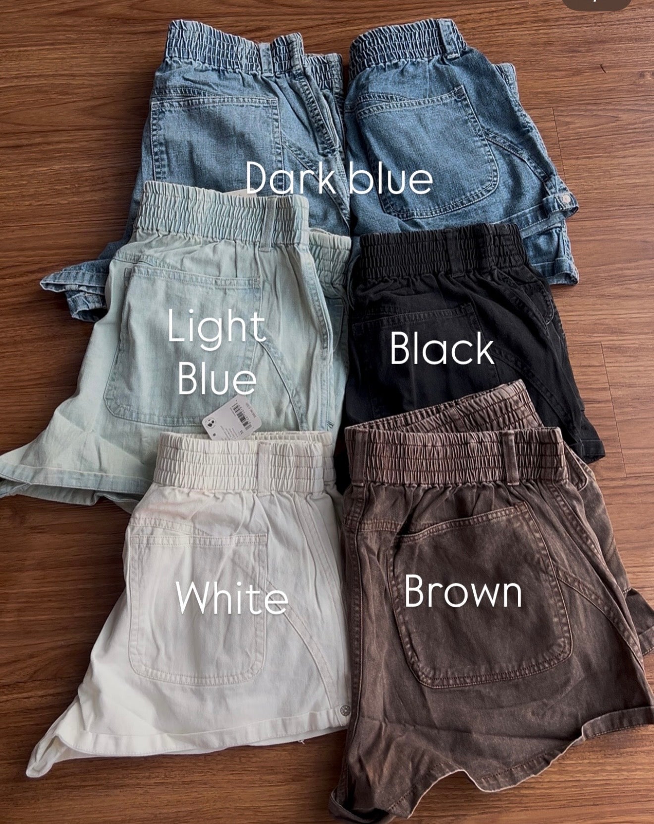 FREE PEOPLS SHORTS