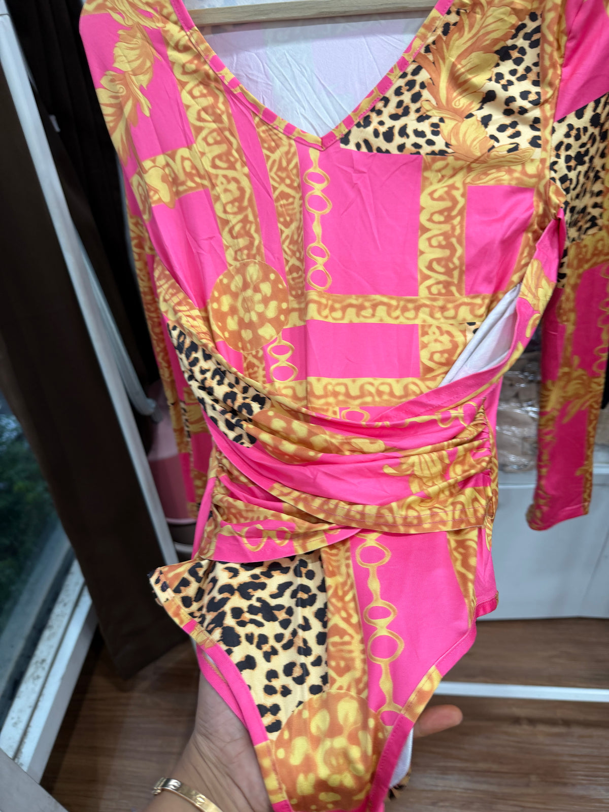 Shein printed