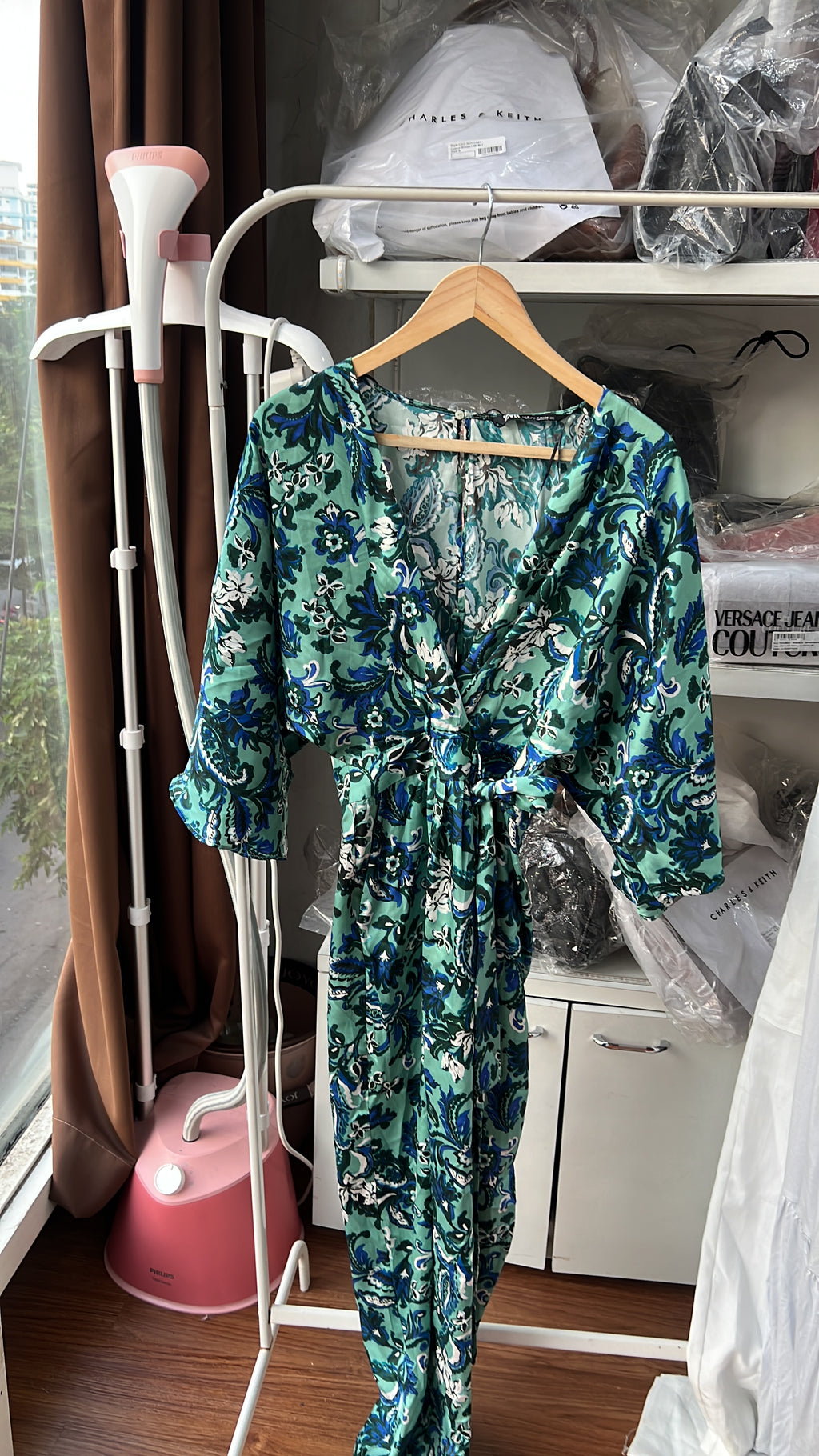 Zara jumpsuit