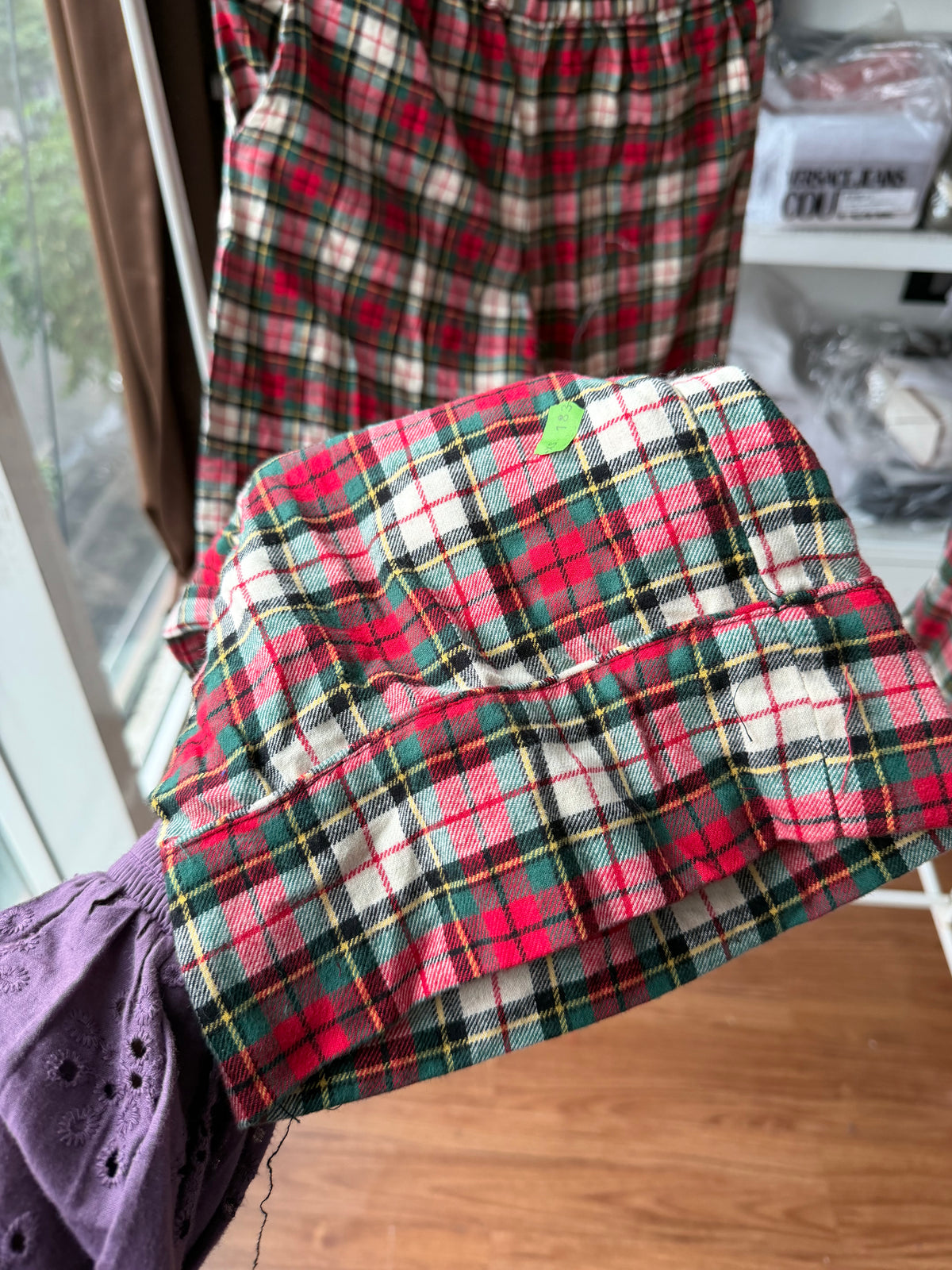 RALPH LAUREN (RED SET)