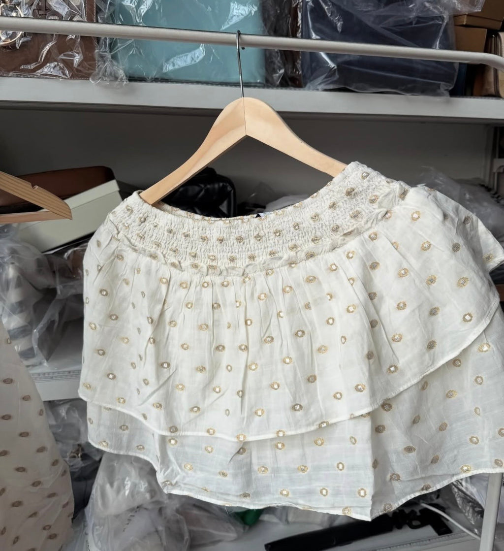 ZARA POLKA DOT COORD SET