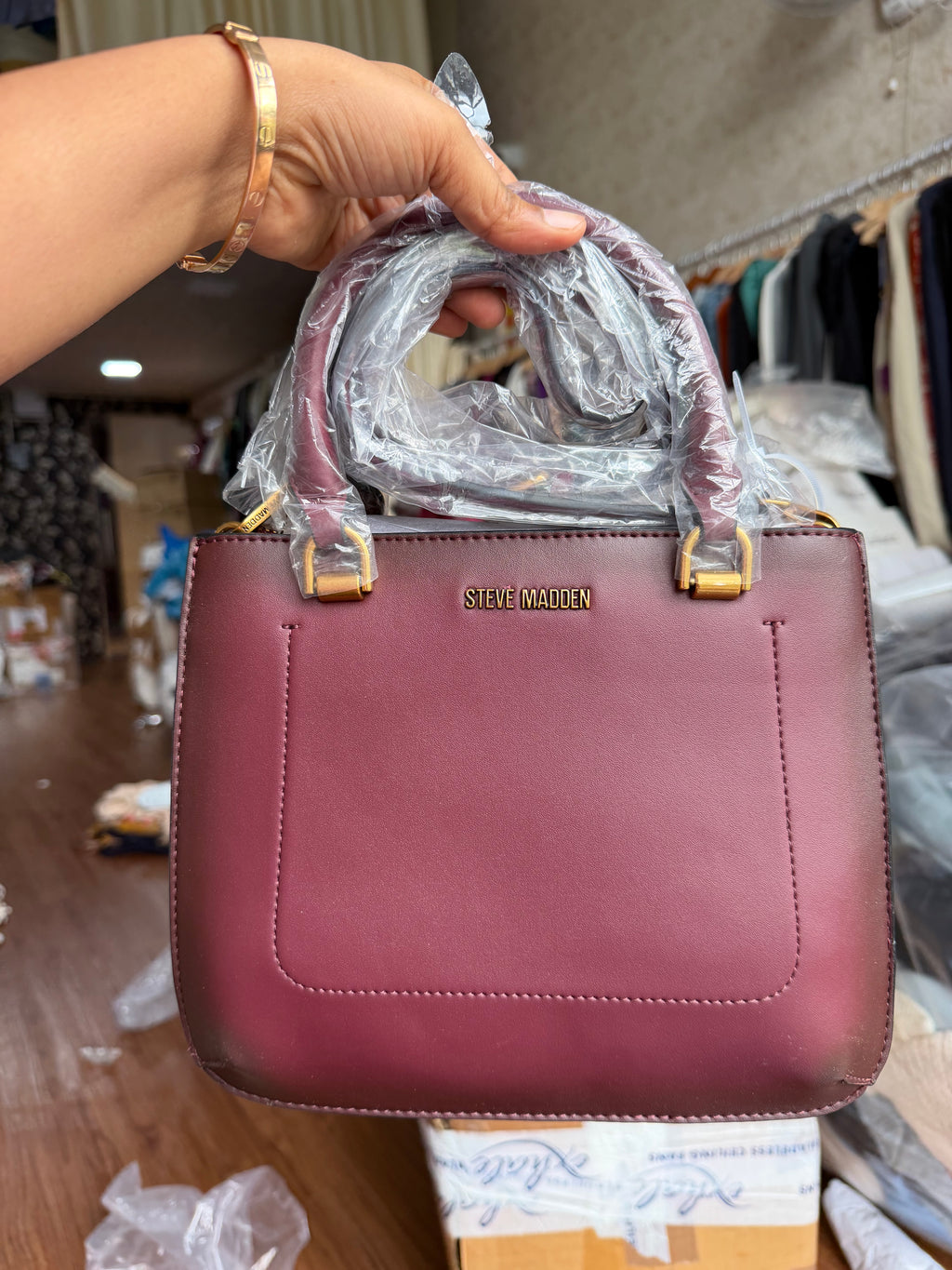 SM BAG