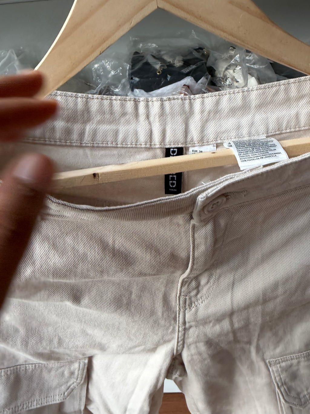 H&M cargo