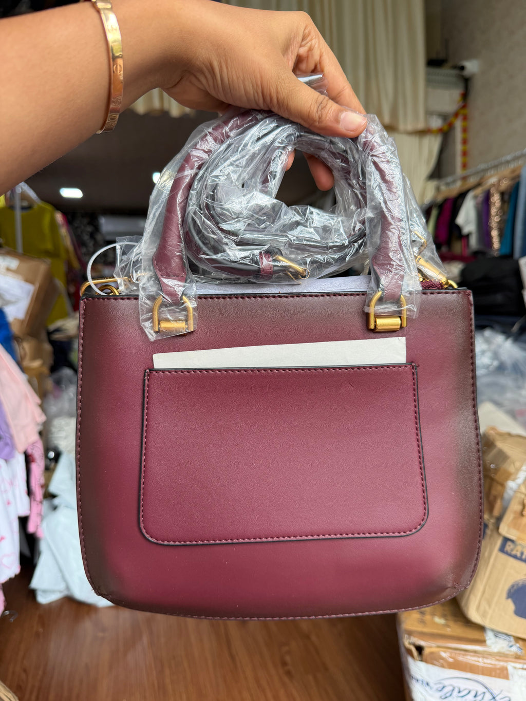 SM BAG