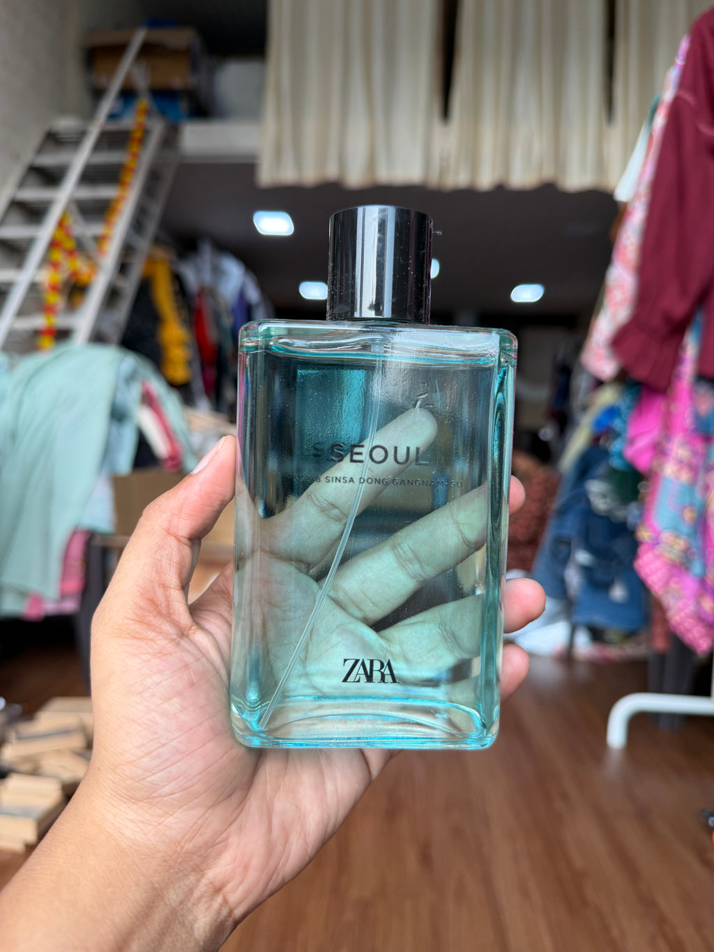 ZARA PERFUME