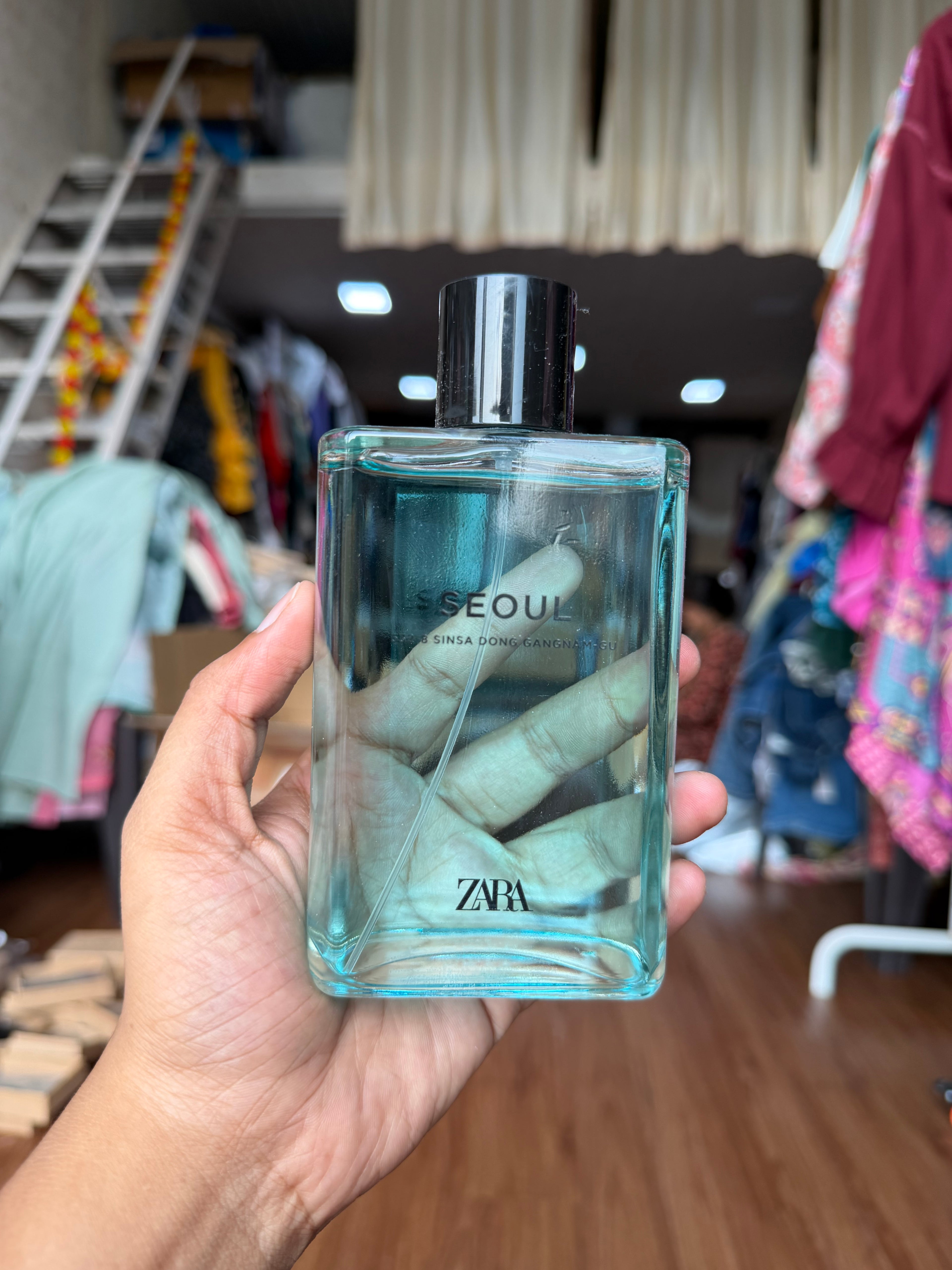 ZARA PERFUME