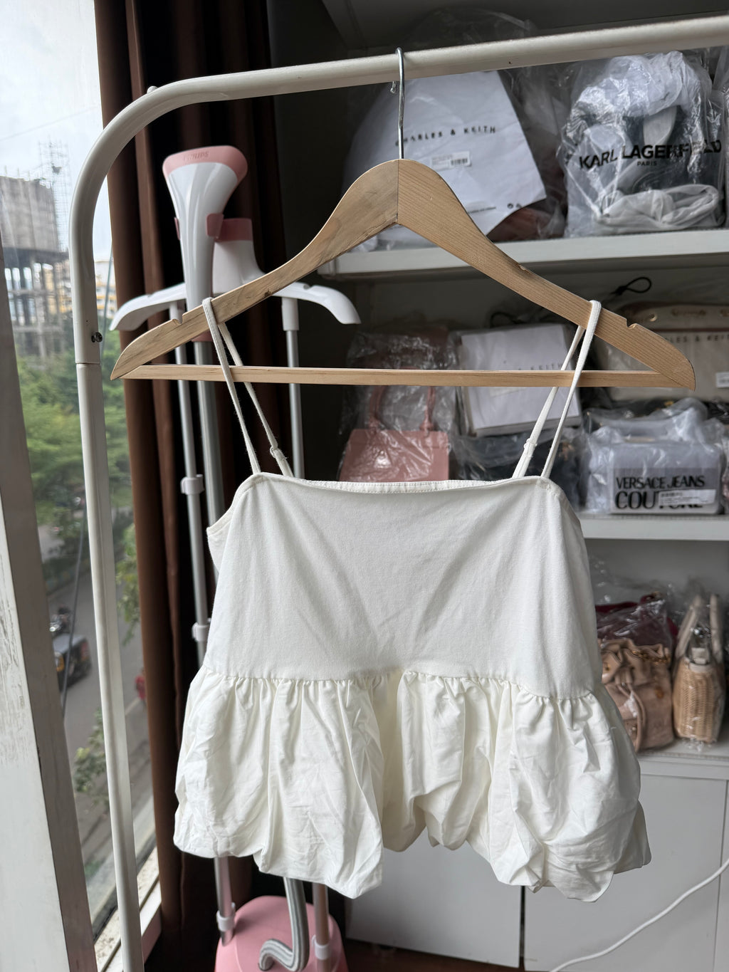 H&M top