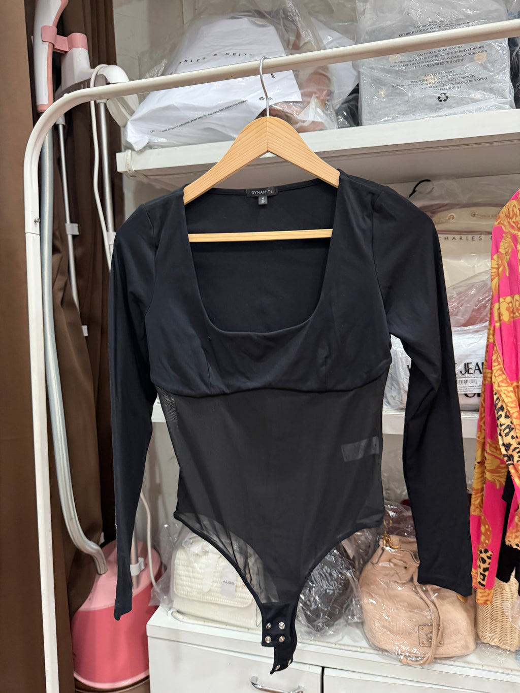 Dynamite bodysuit