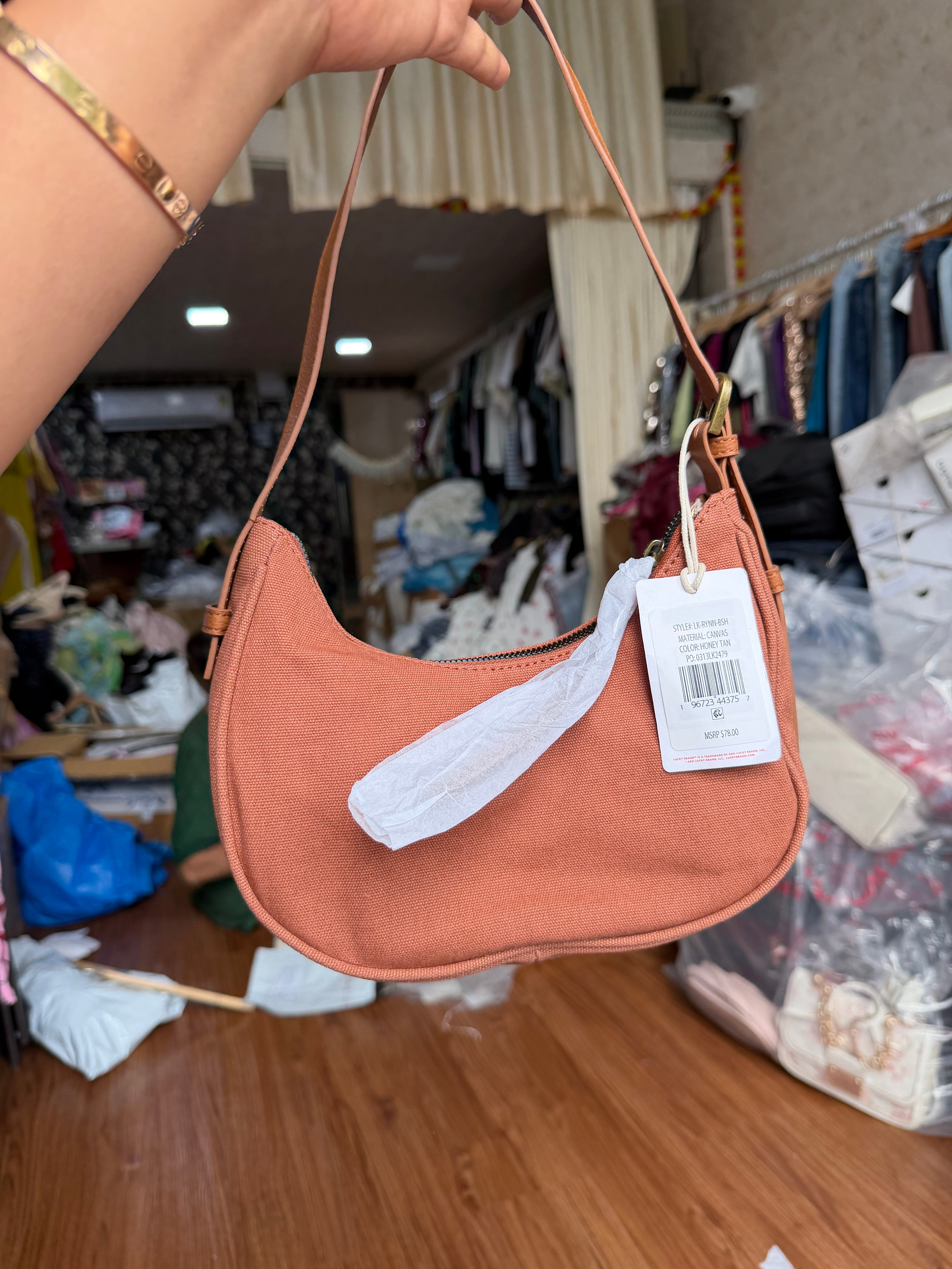 SM BAG