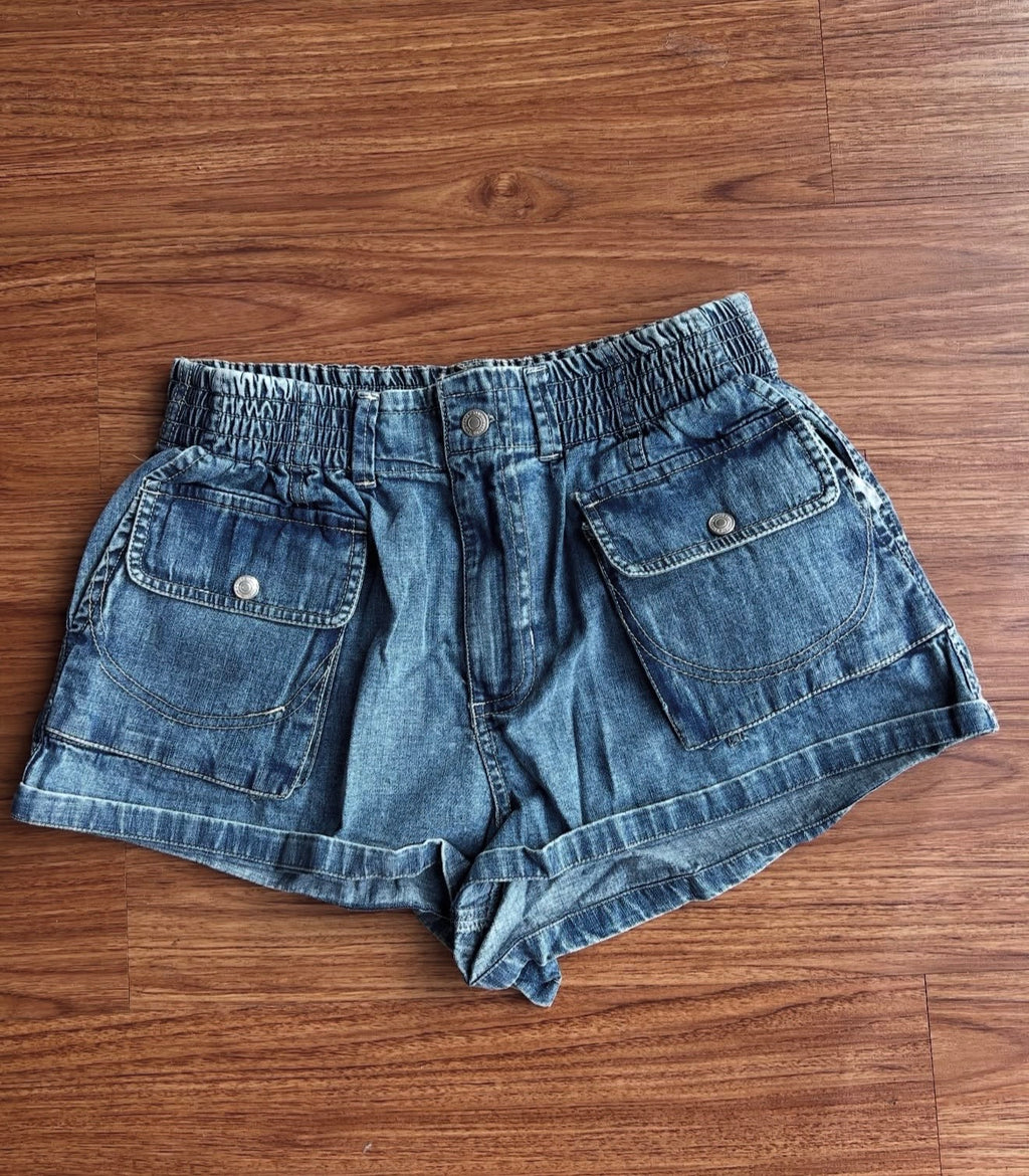 FREE PEOPLS SHORTS