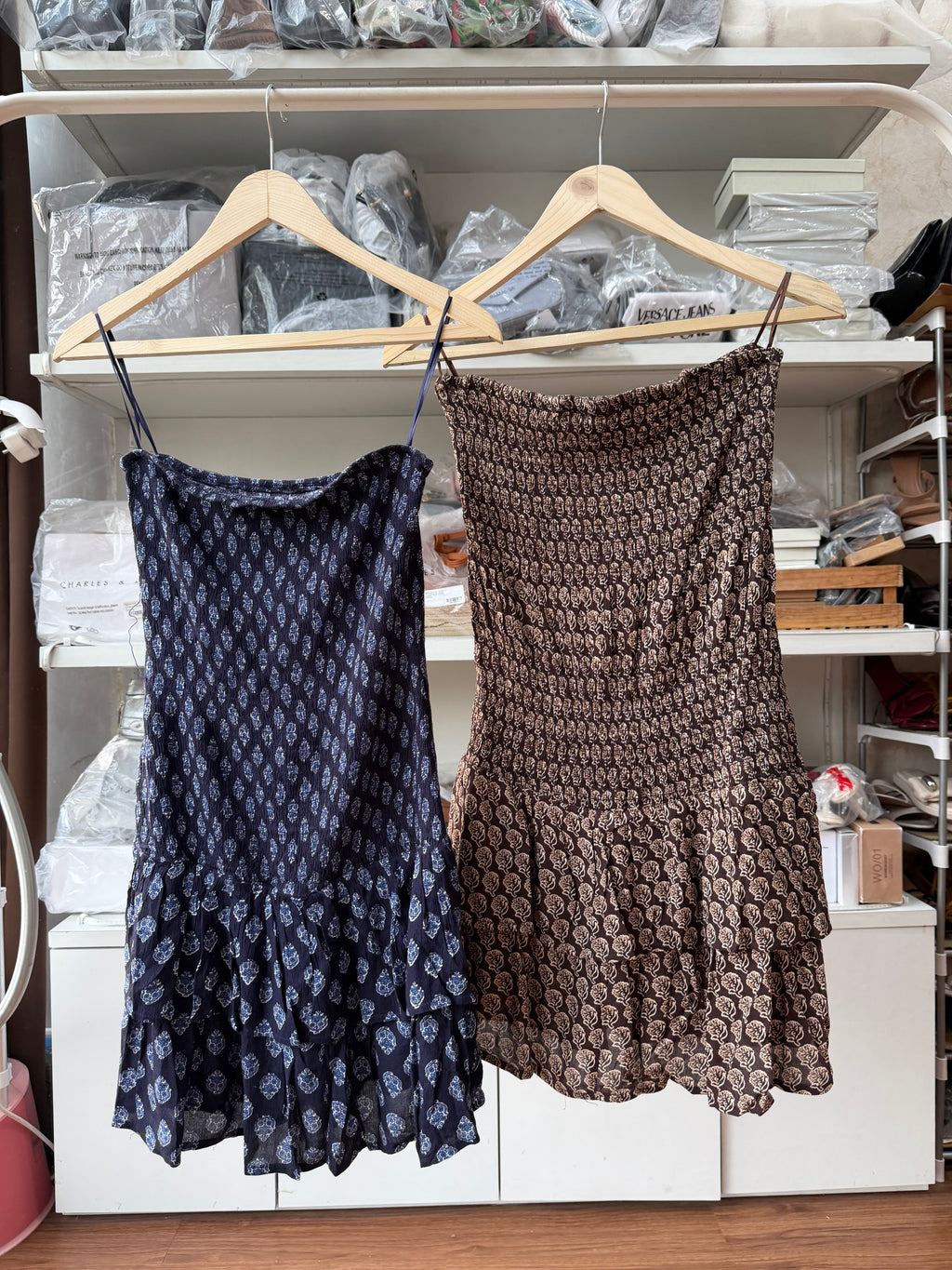 STRADIVARIUS TUBE DRESS