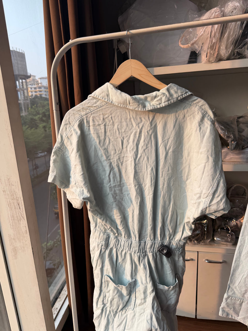 Zara jumpsuit