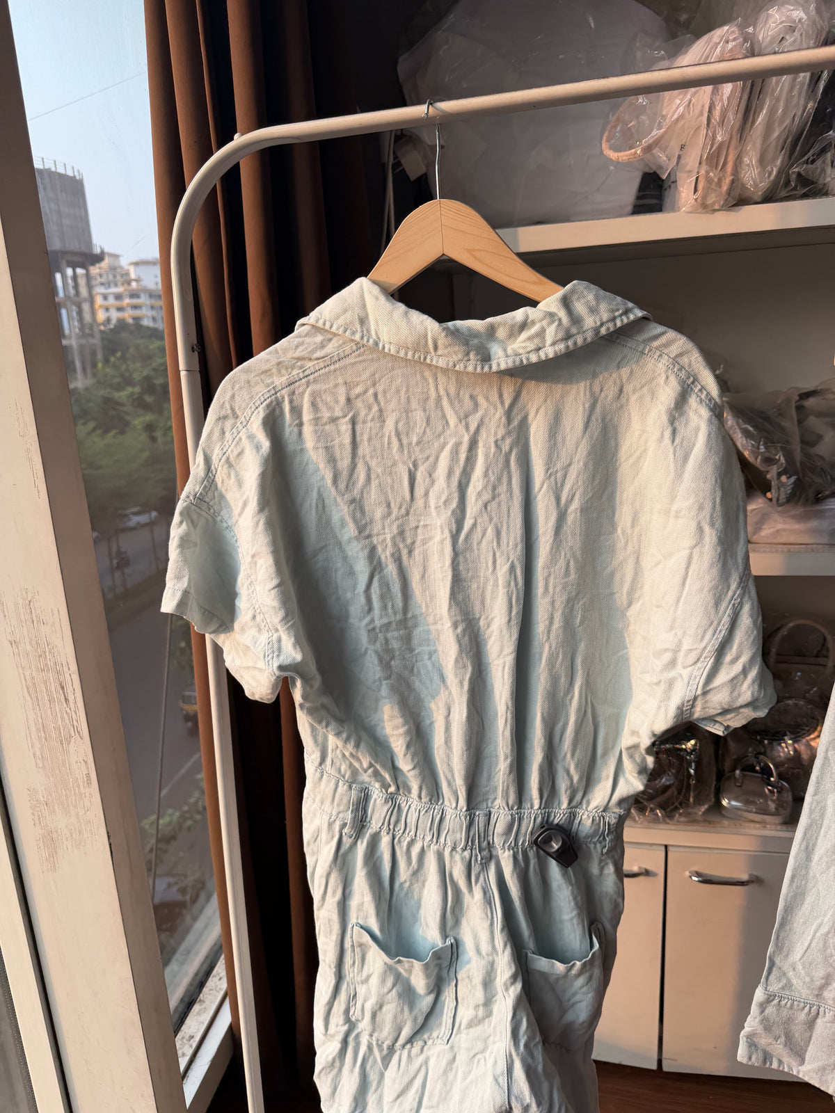 Zara jumpsuit