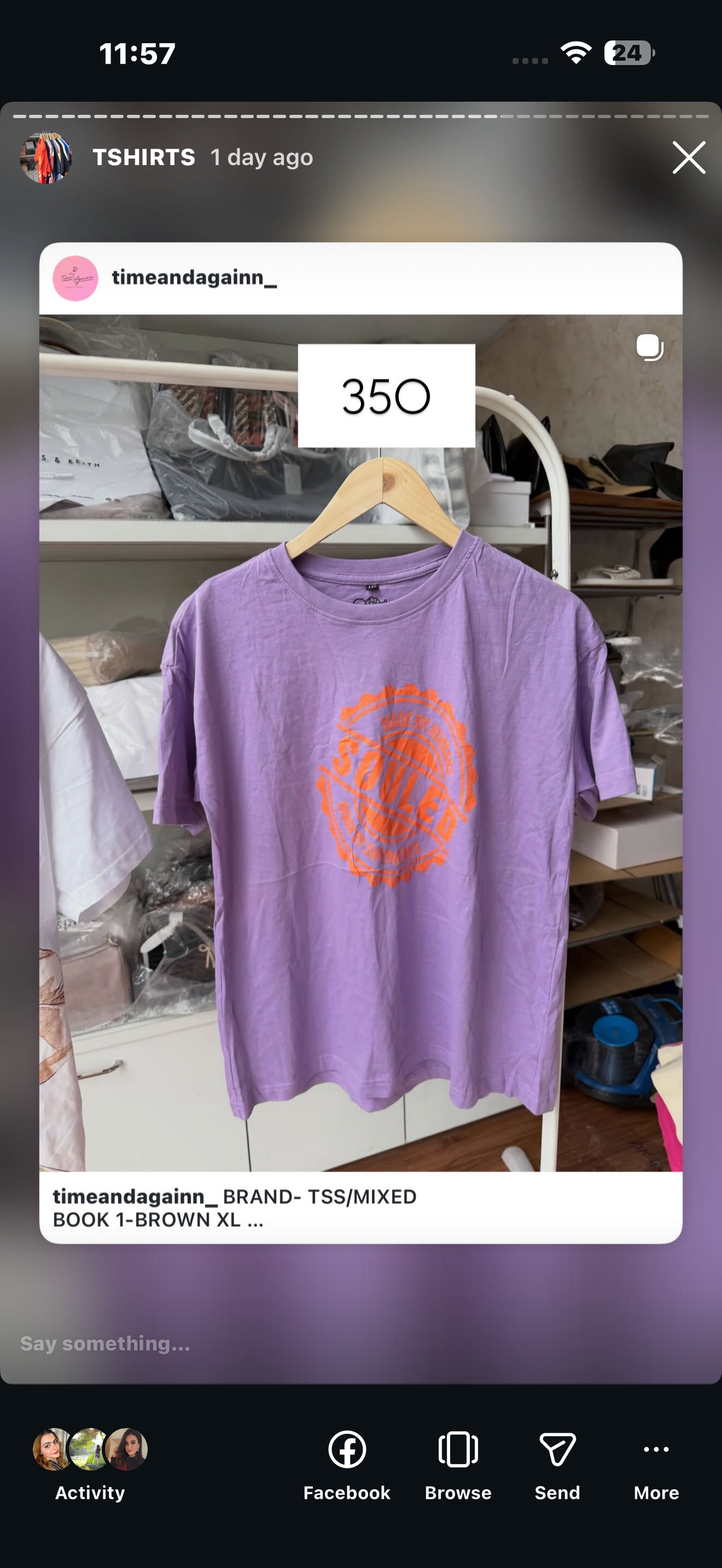 TSHIRTS