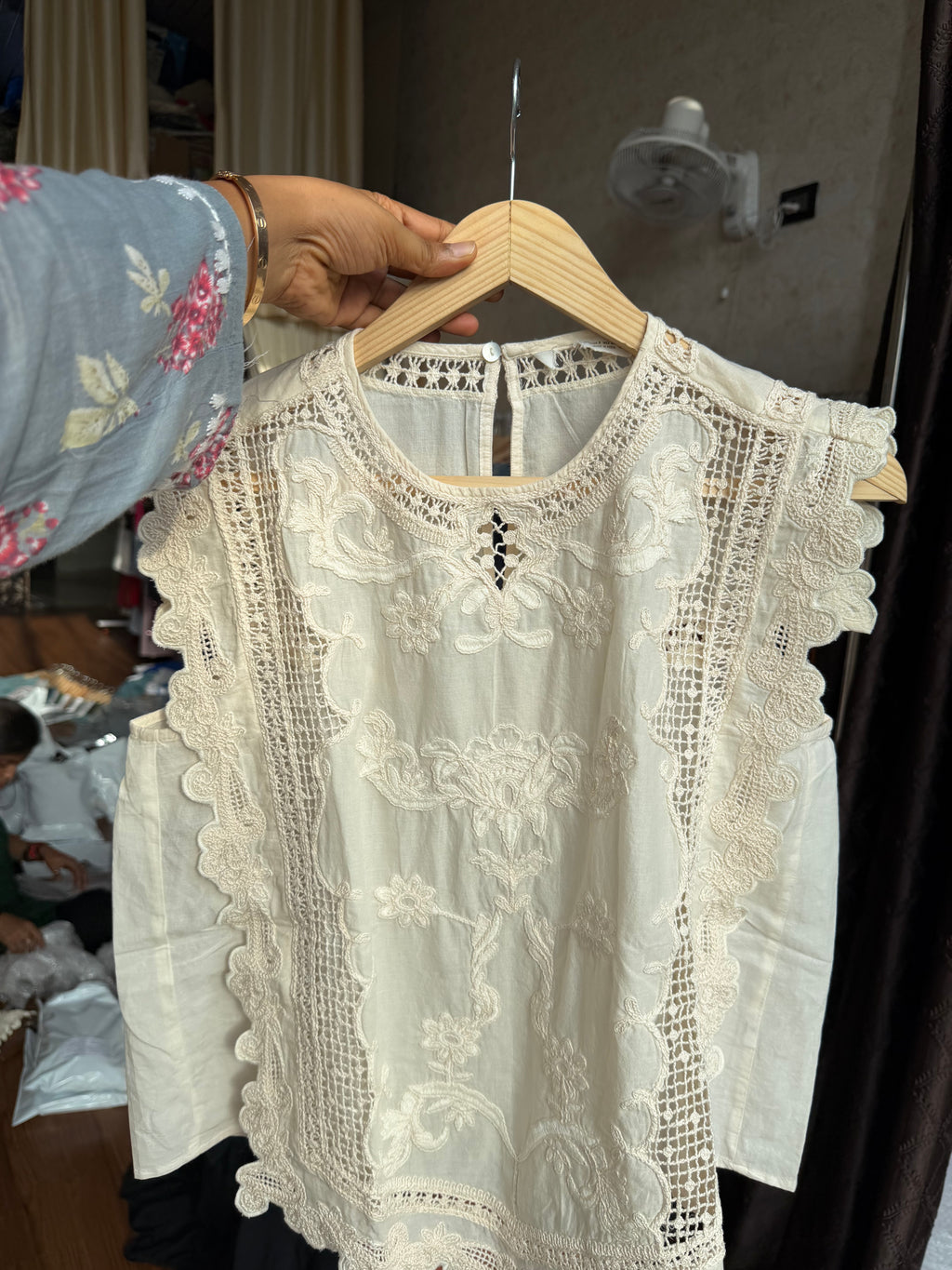 ZARA TOP