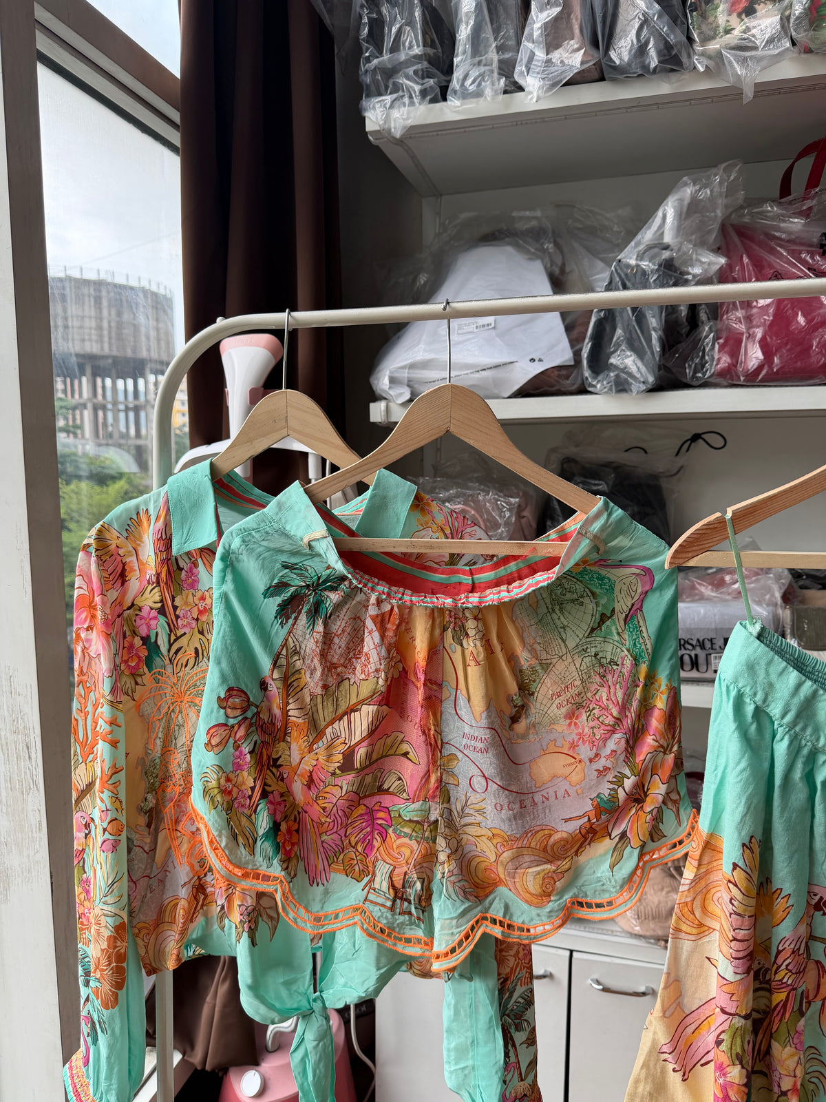 RIVER ISLAND SET