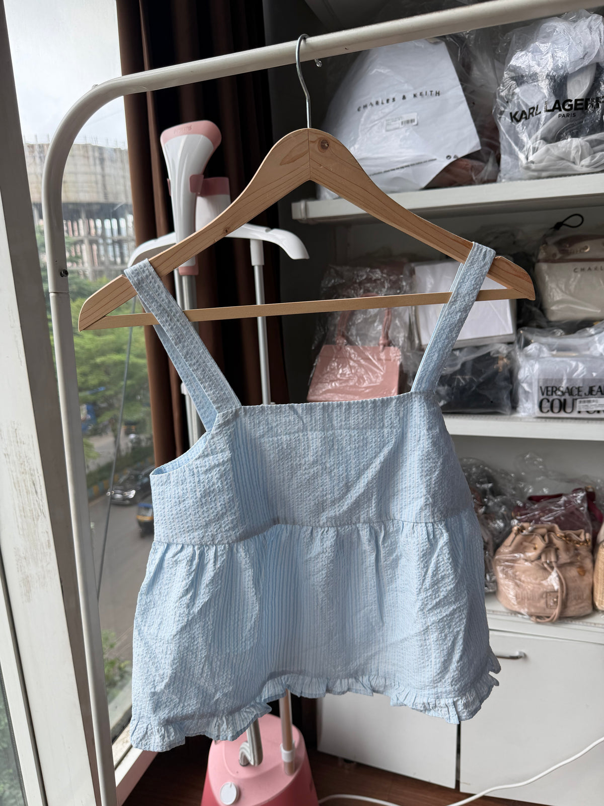 H&M top