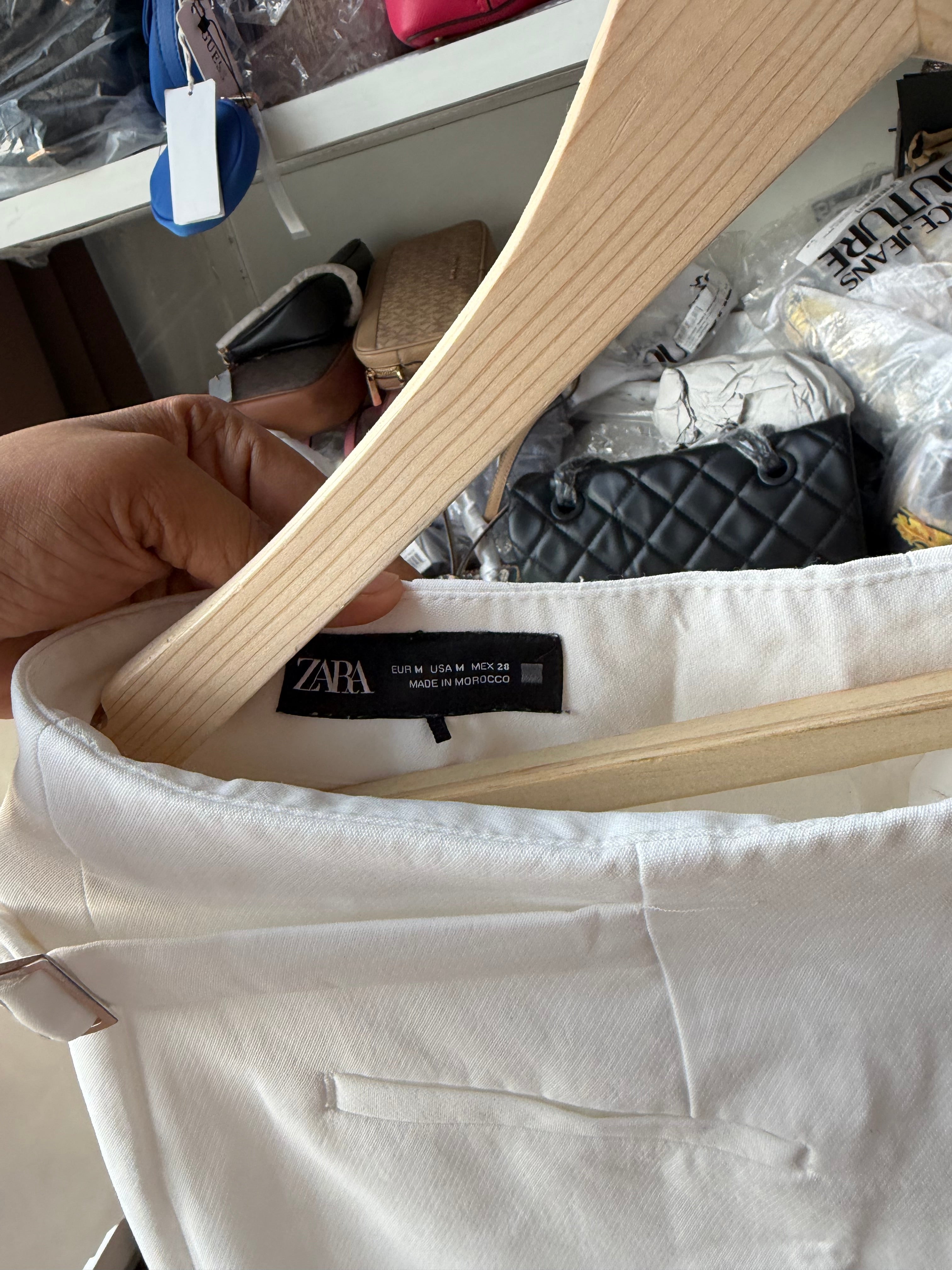 ZARA TROUSER