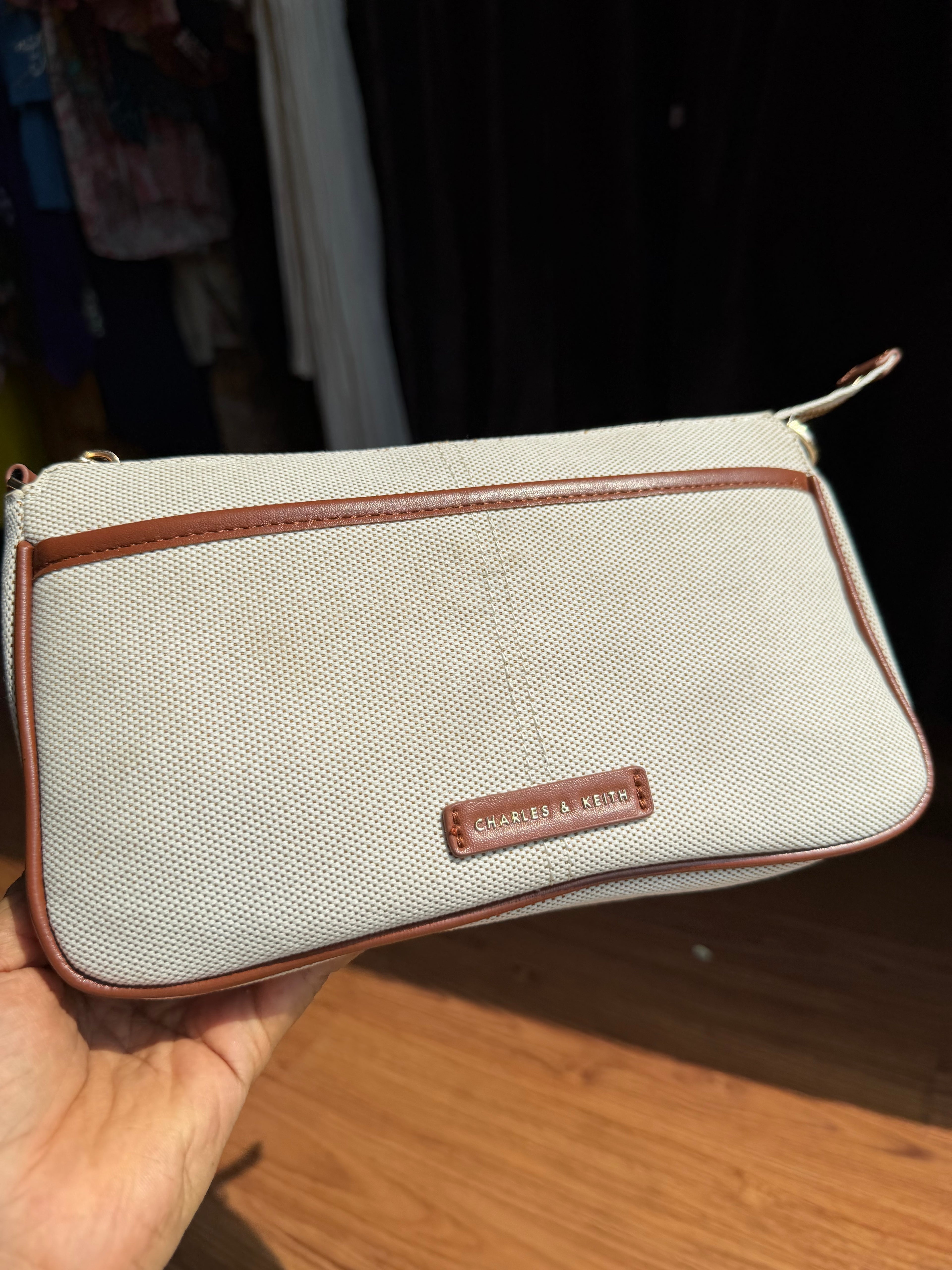 CHARLES AND KEITH