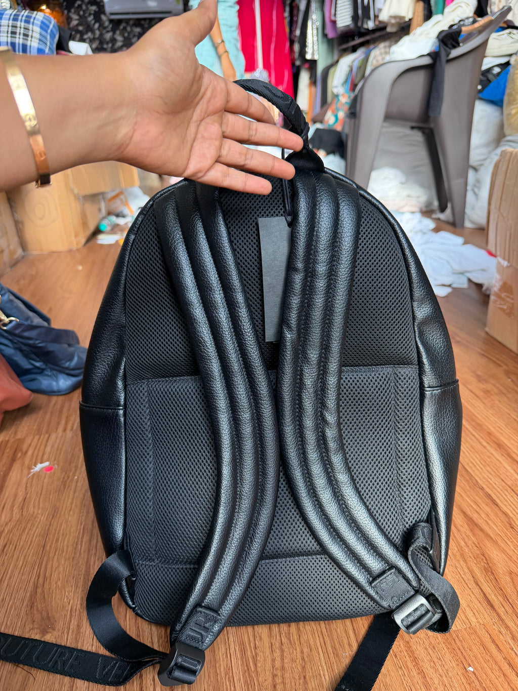 VERSACE BAGPACK
