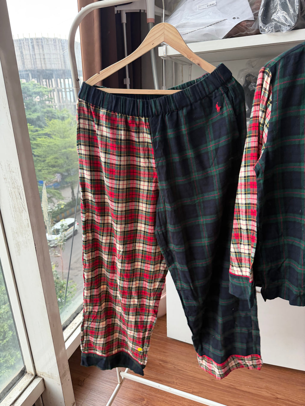 RALPH LAUREN (SEMI GREEN SET)