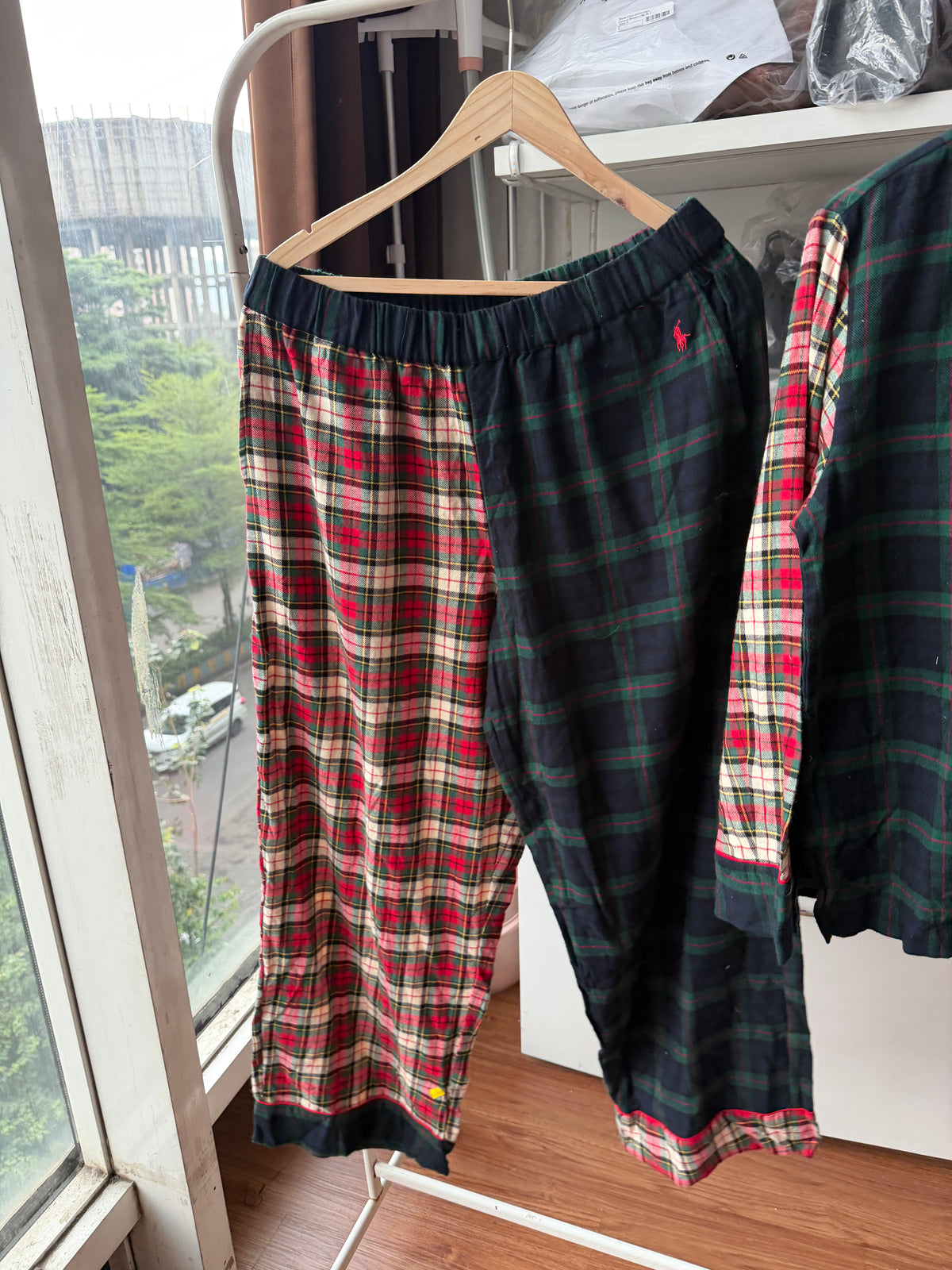 RALPH LAUREN (SEMI GREEN SET)