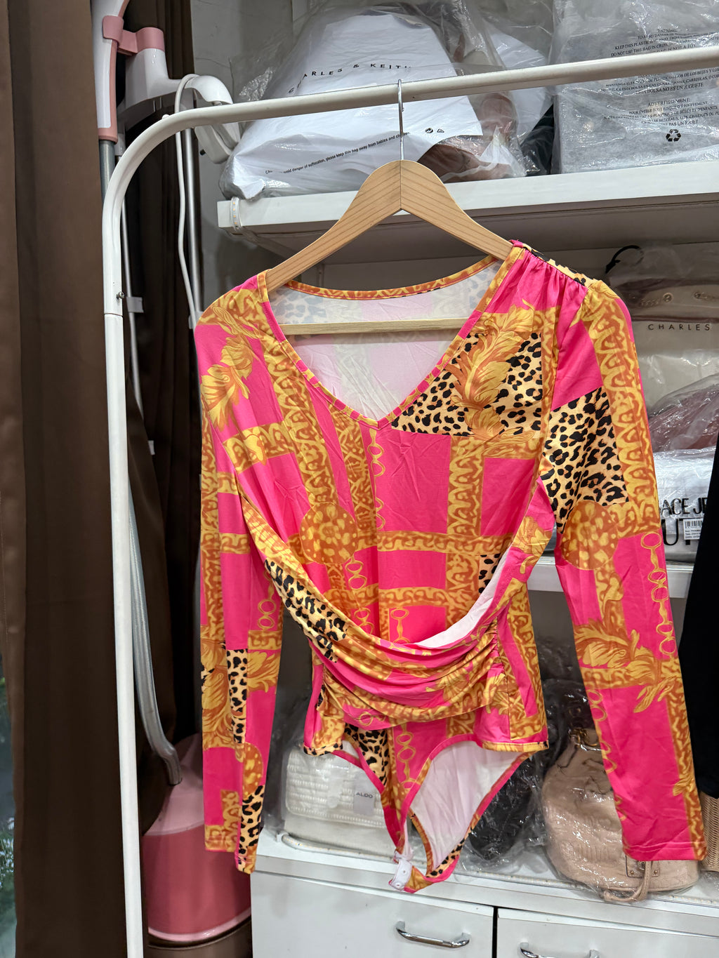 Shein printed