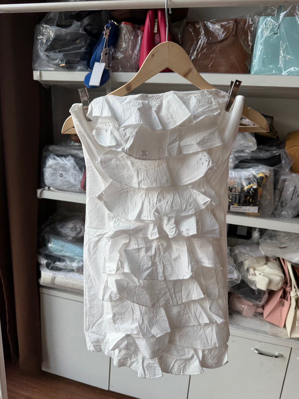 Zara tube dress
