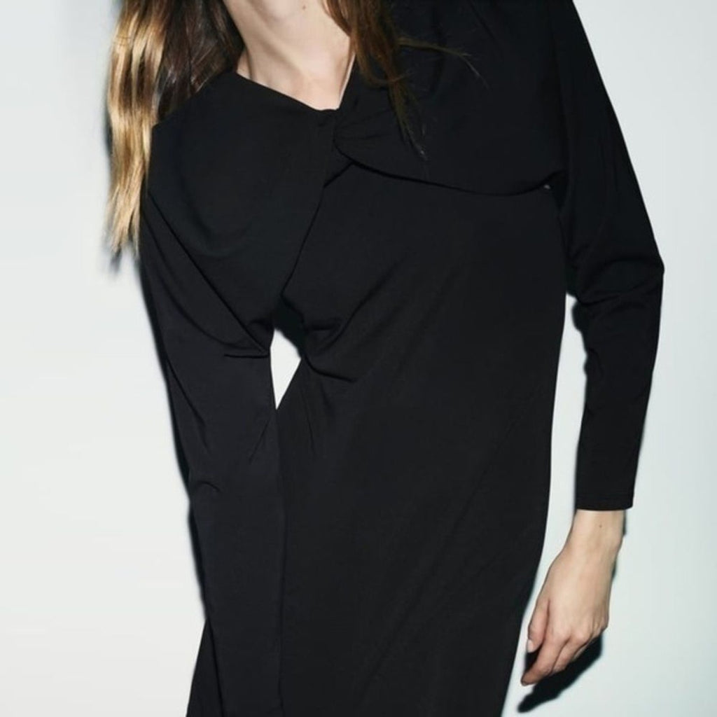 ZARA BOW DRESS