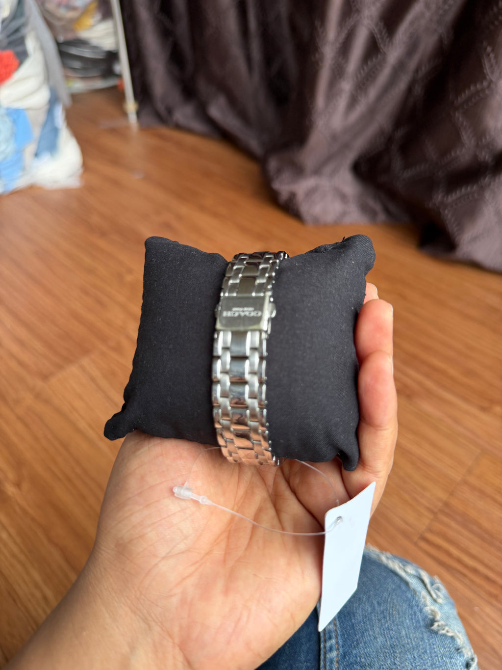 COACH WATCH