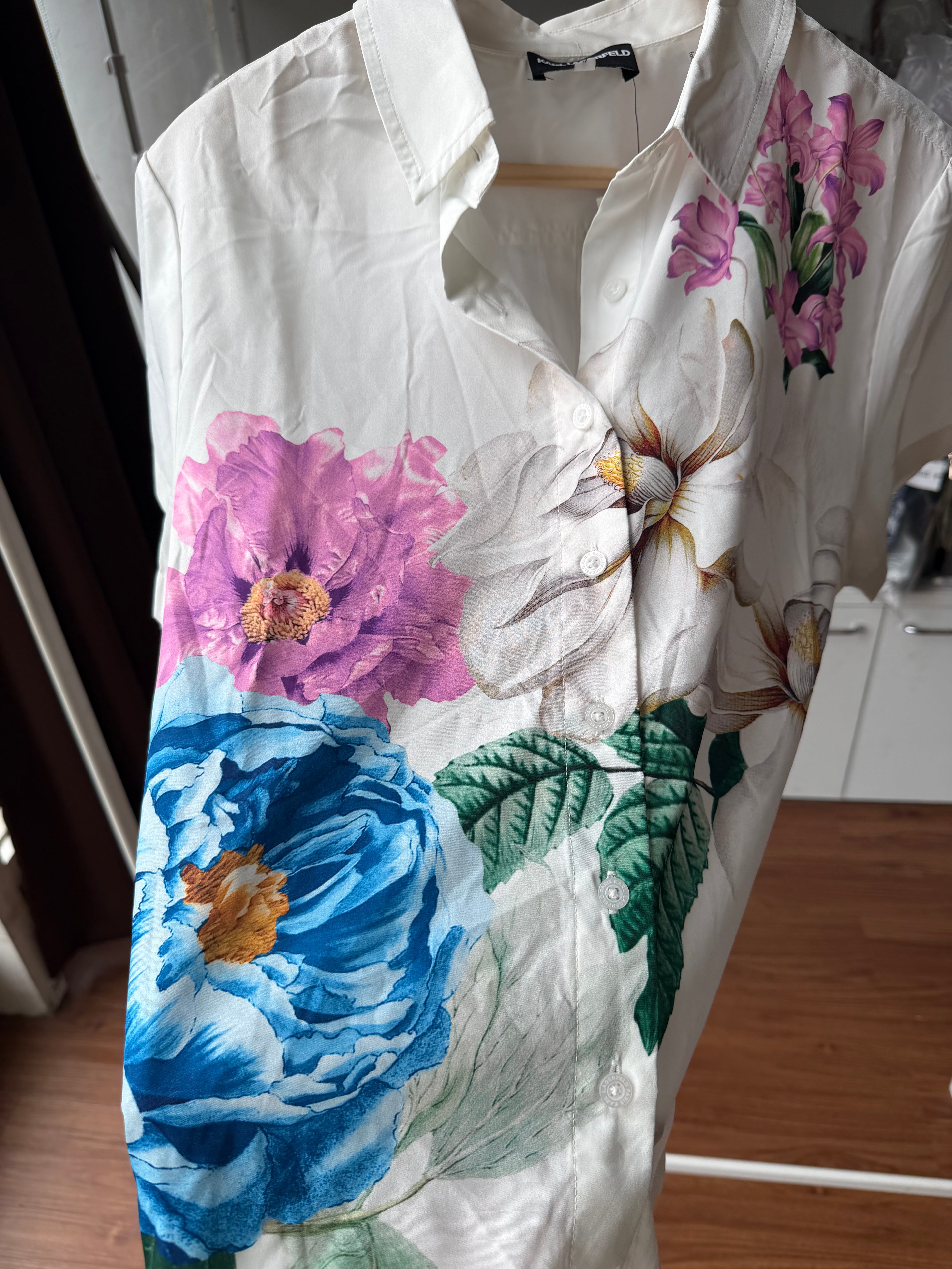 KARL LAGERFIELD SHIRT