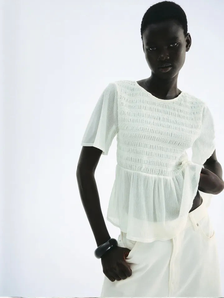 H&M top