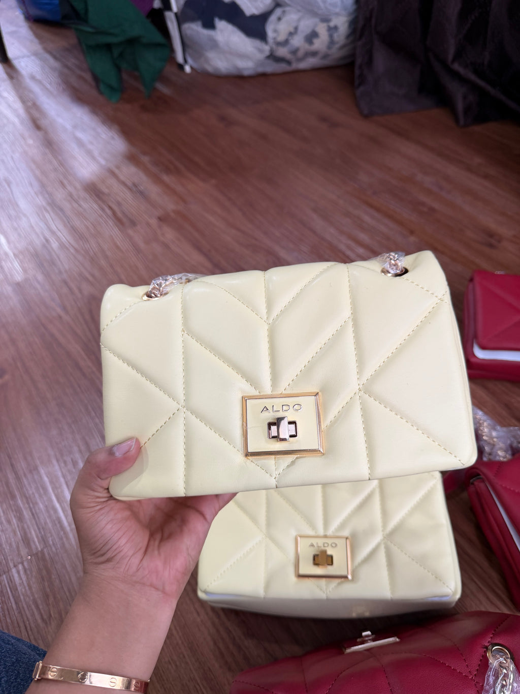 Aldo 2 in 1