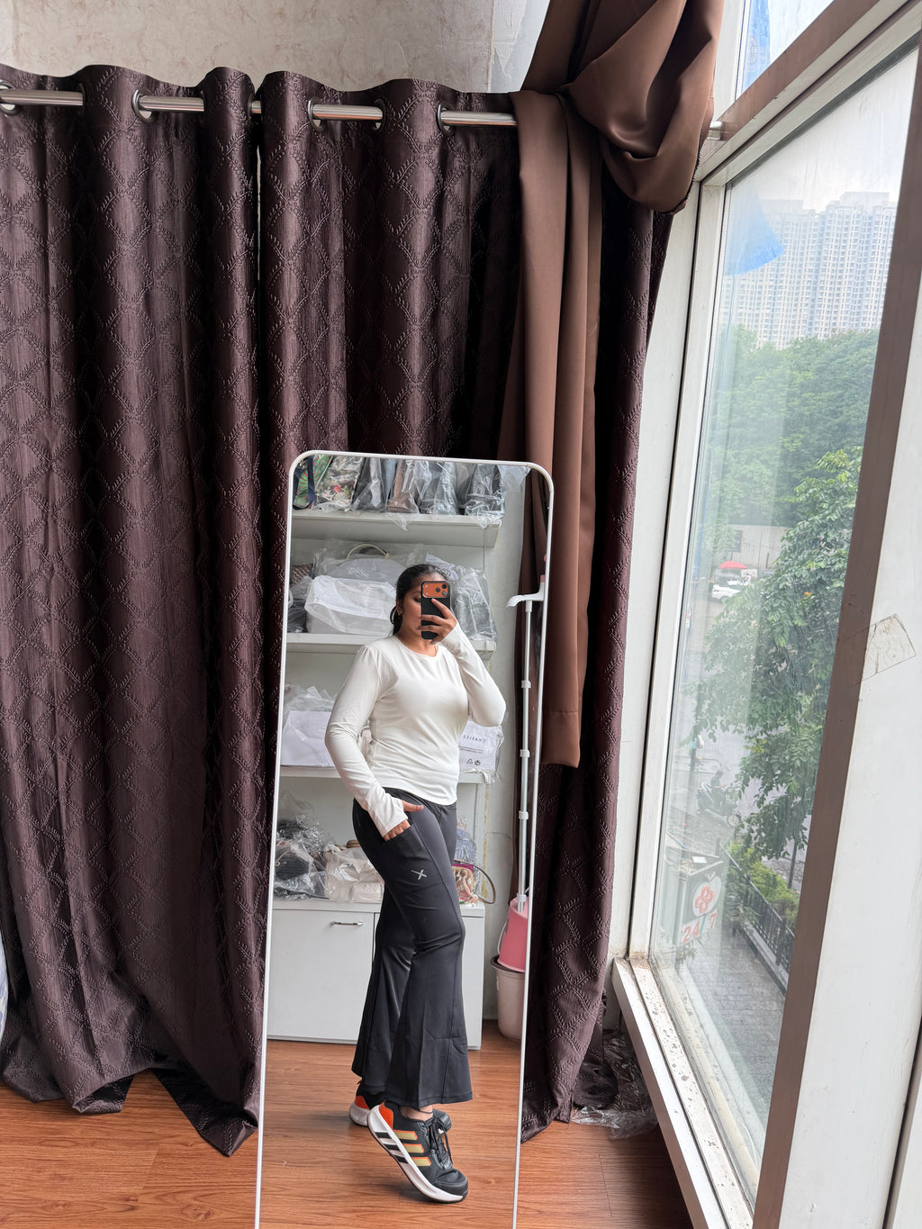 HRX DRIFIT PANTS