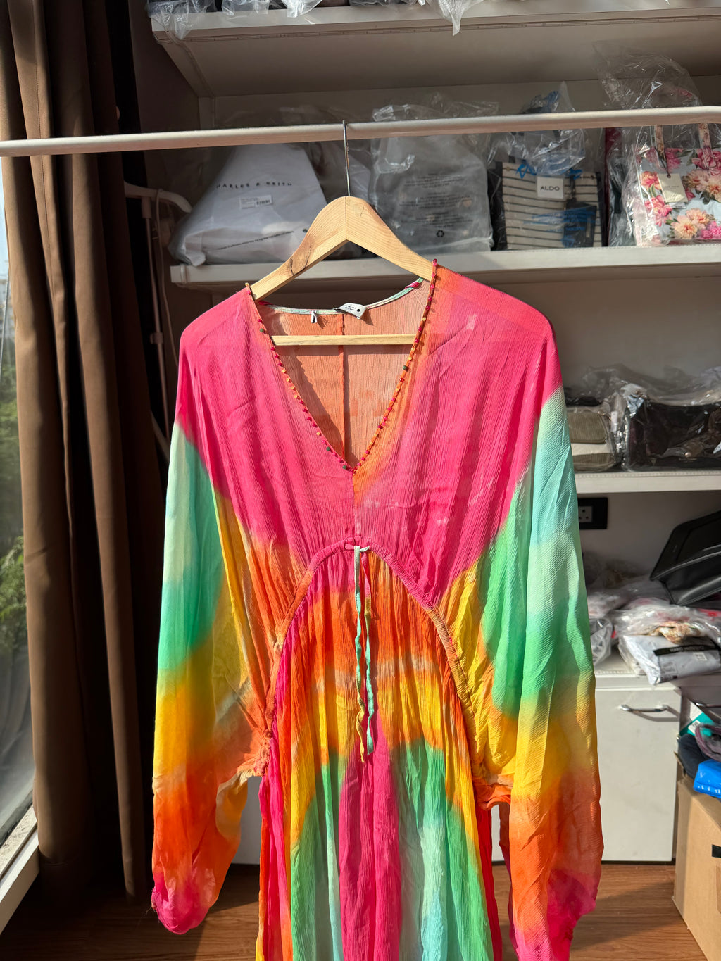 ZARA DRESS