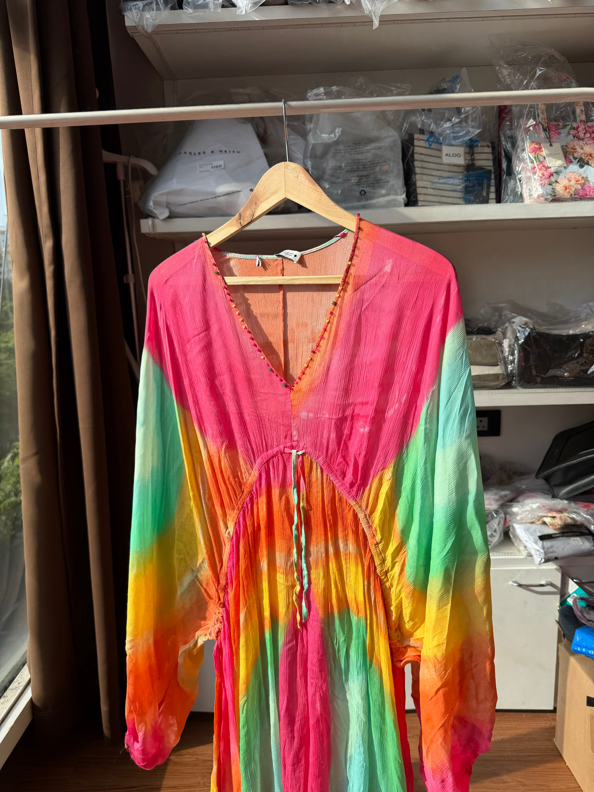 ZARA DRESS