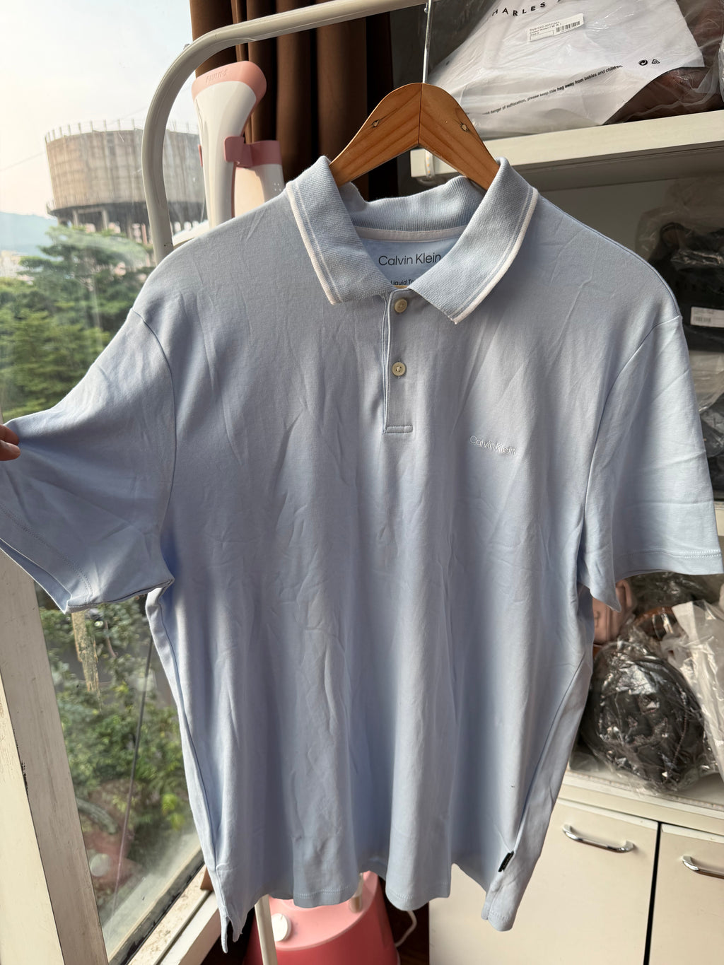 CALVIN KLEIN TSHIRT (CLASSIC FIT)