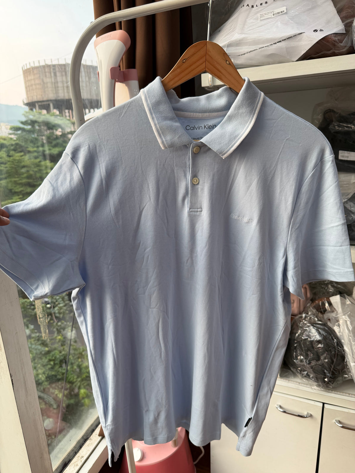 CALVIN KLEIN TSHIRT (CLASSIC FIT)