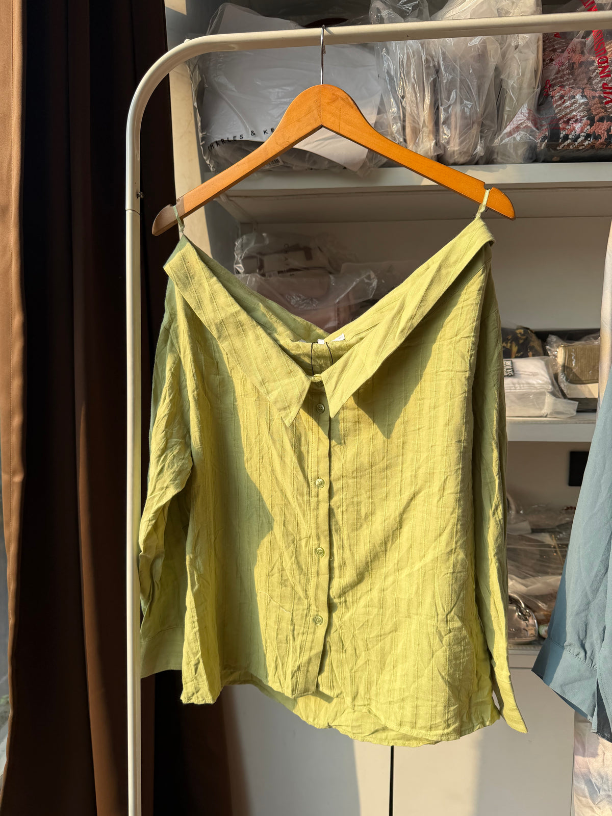 Zara shirt