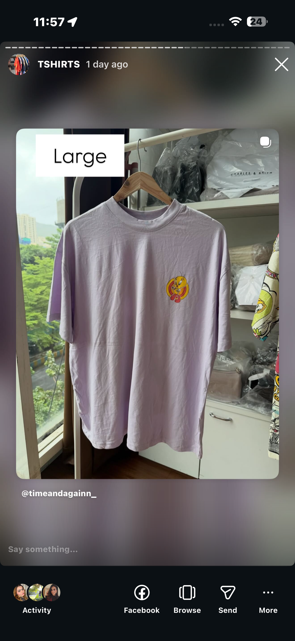 TSHIRTS