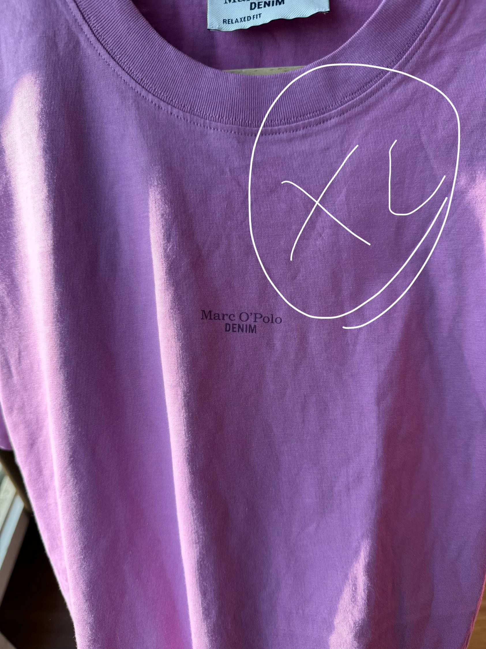 Marc o polo oversized
