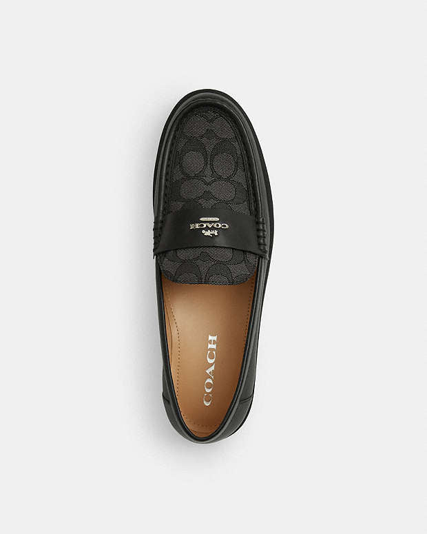 COACH JANIE LOAFER (unisex)