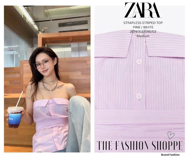 ZARA TOP