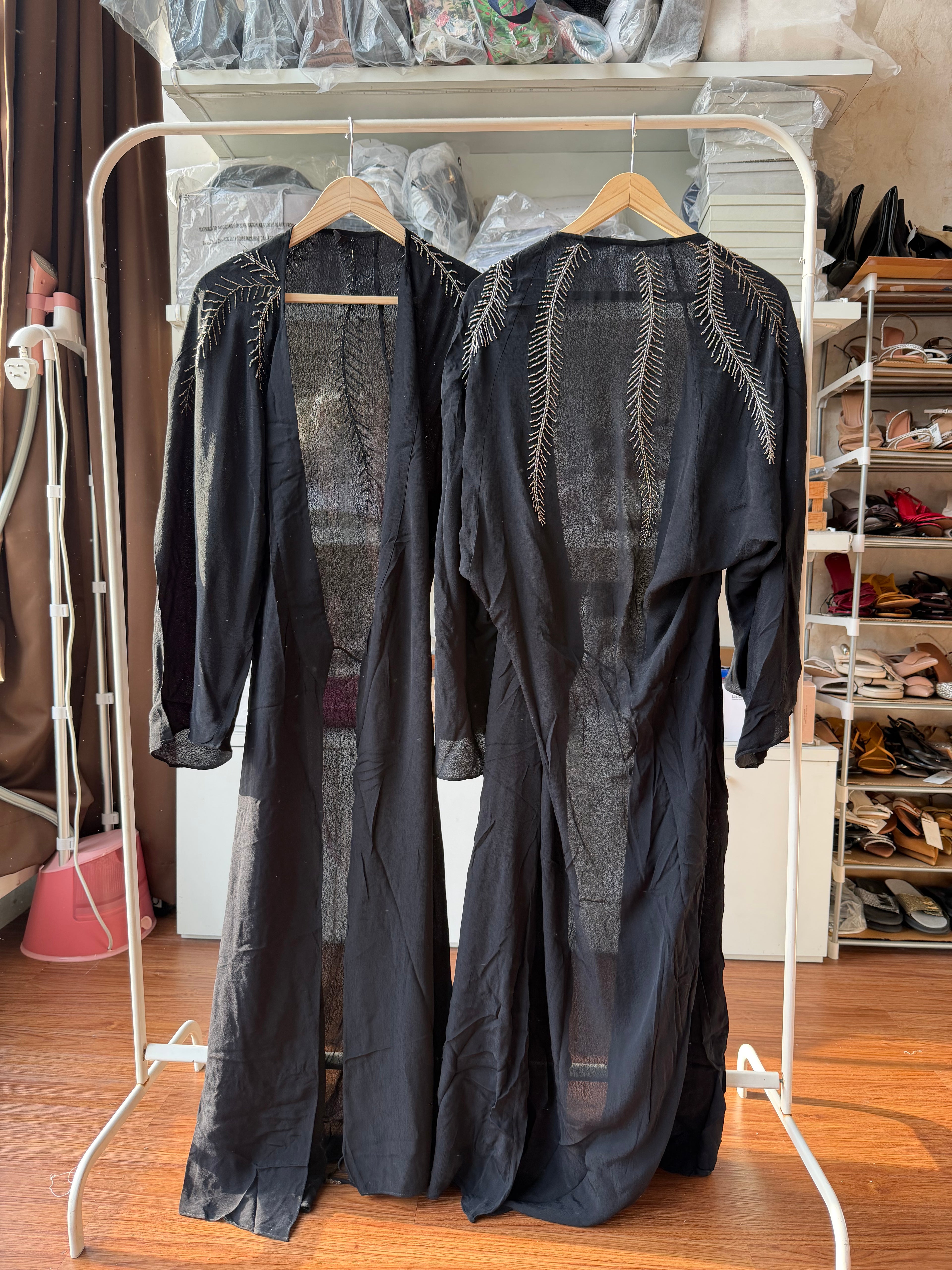 ZARA SHRUG