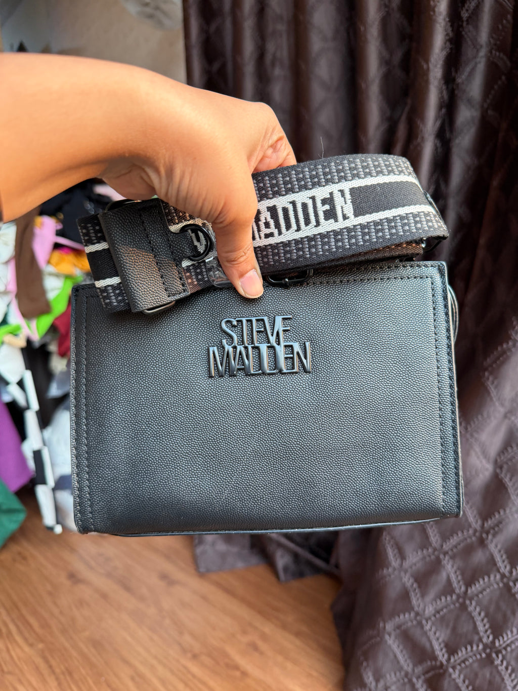 Steve madden