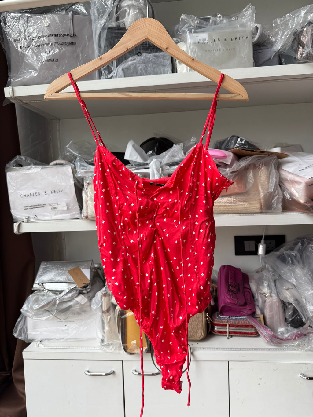 ZARA BODYSUIT