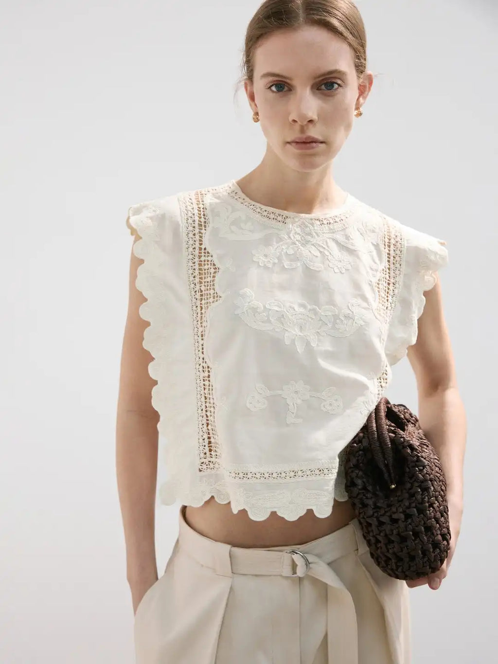 ZARA TOP