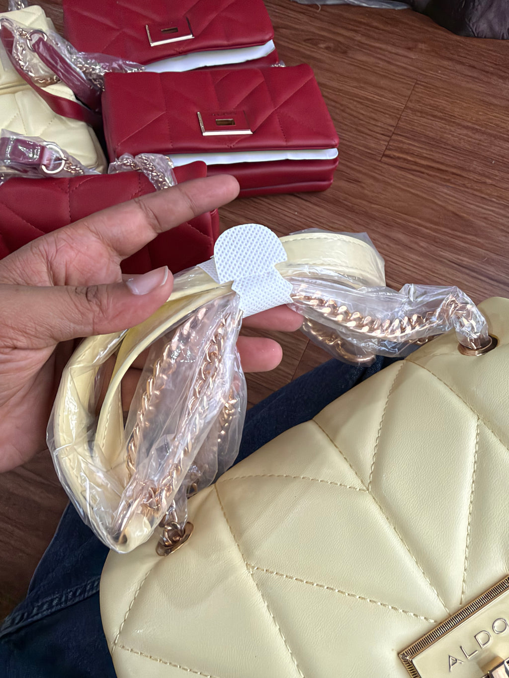 Aldo 2 in 1
