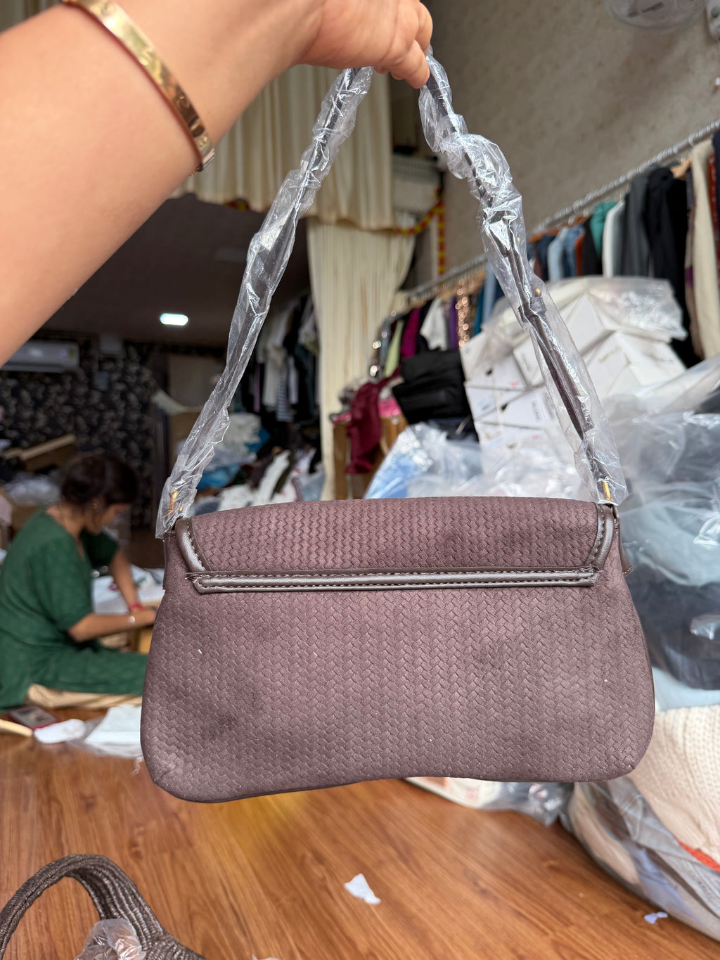 SM BAG