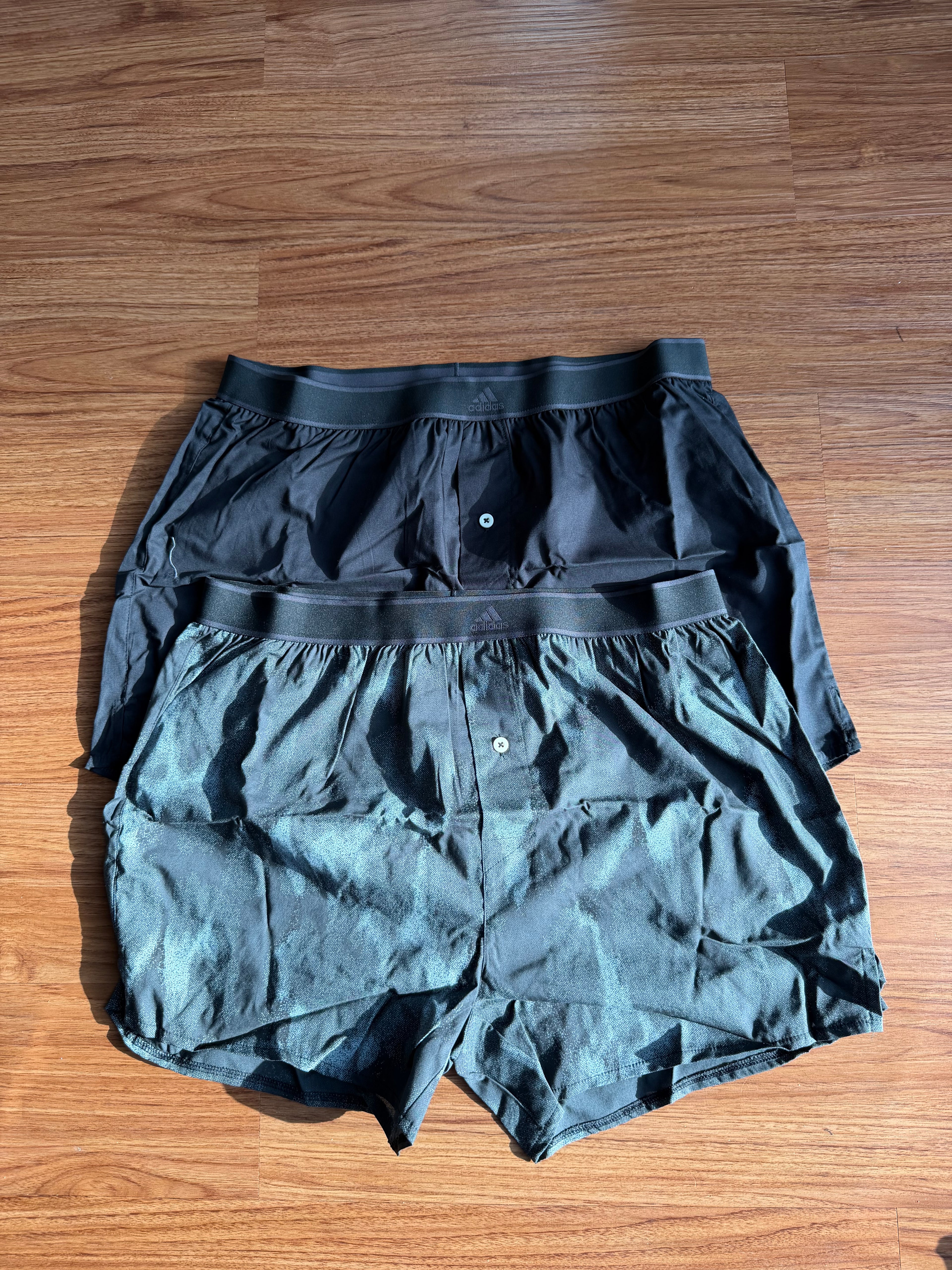 ADIDAS BOXER- pack of 2